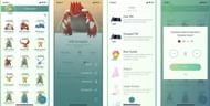 Adding Rare Candies to a Pokemon's total is a very simple process (Image via Niantic)